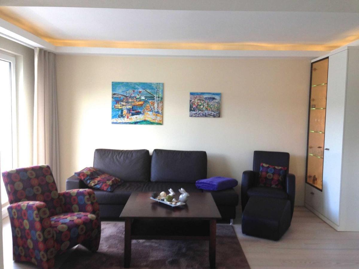 Villa Allegra Binz Extérieur photo