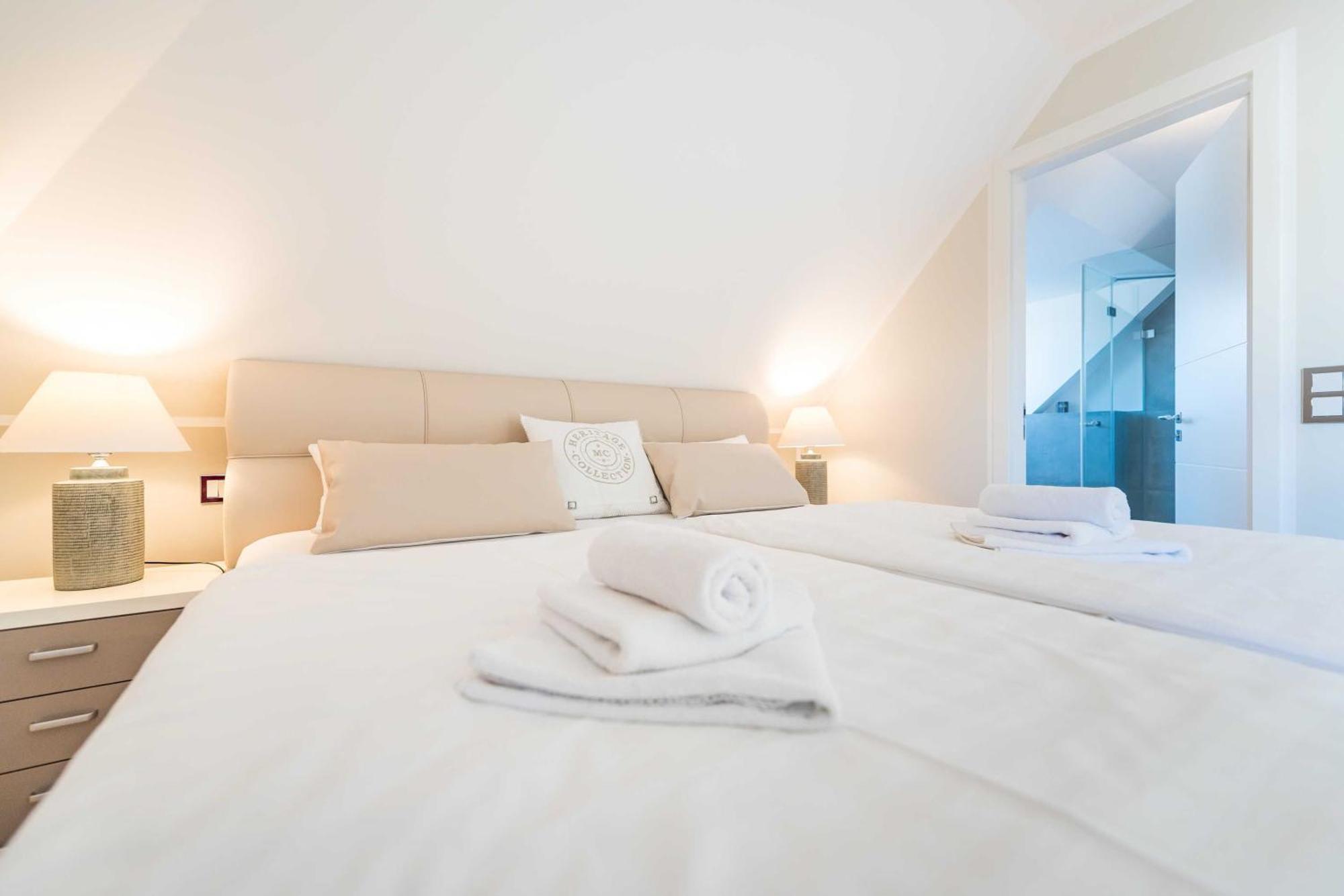 Villa Allegra Binz Extérieur photo