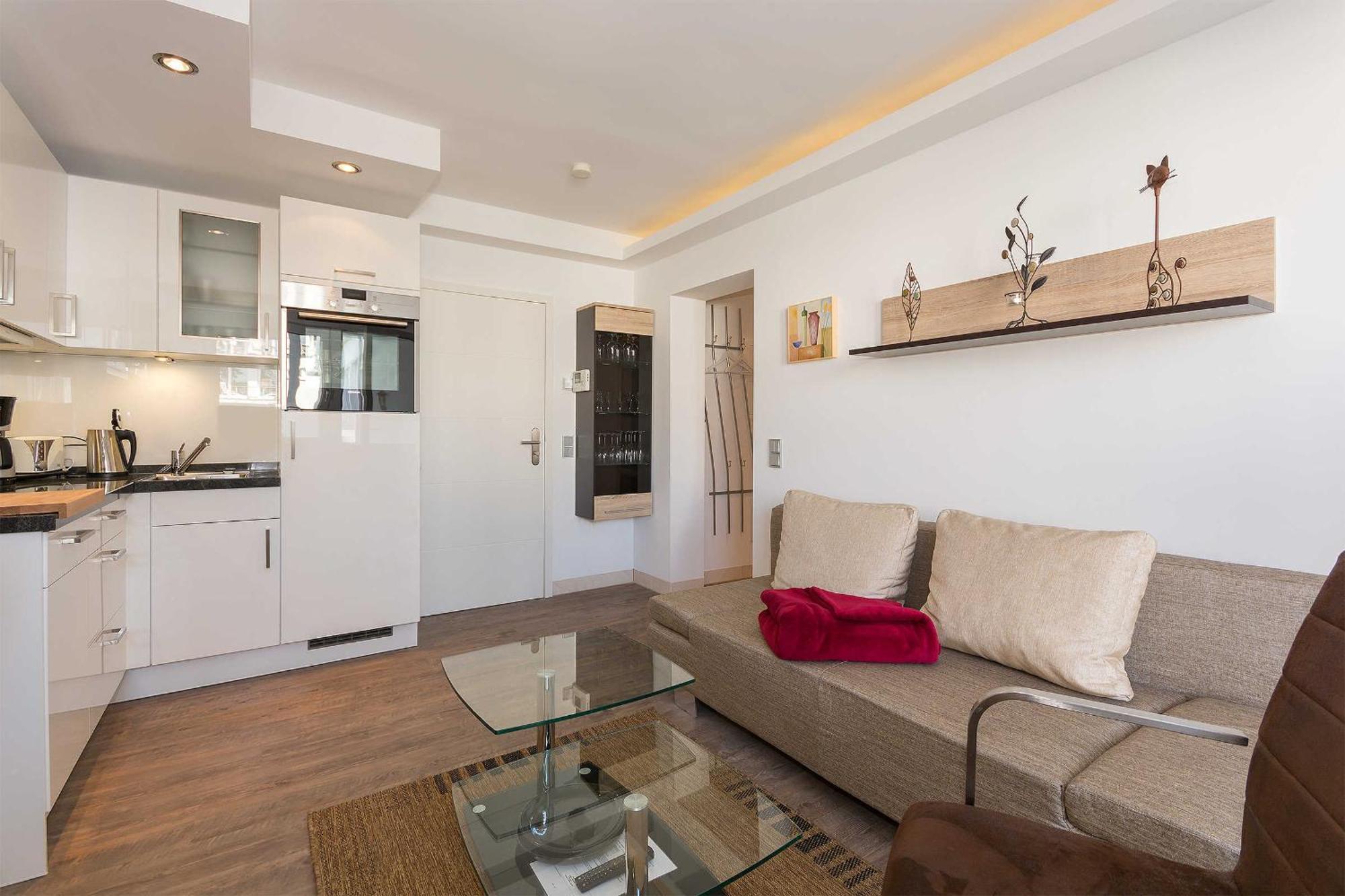 Villa Allegra Binz Extérieur photo