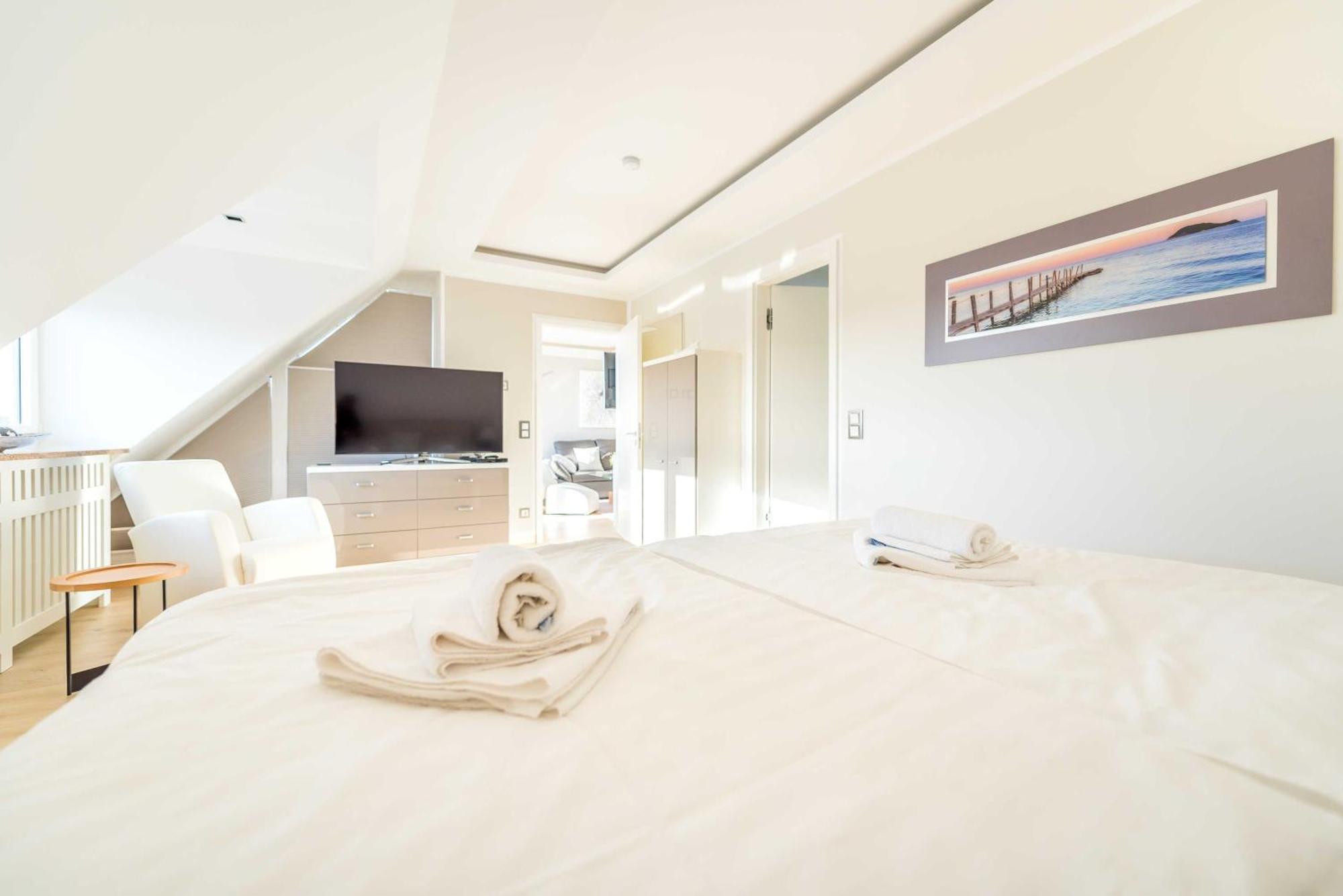 Villa Allegra Binz Extérieur photo
