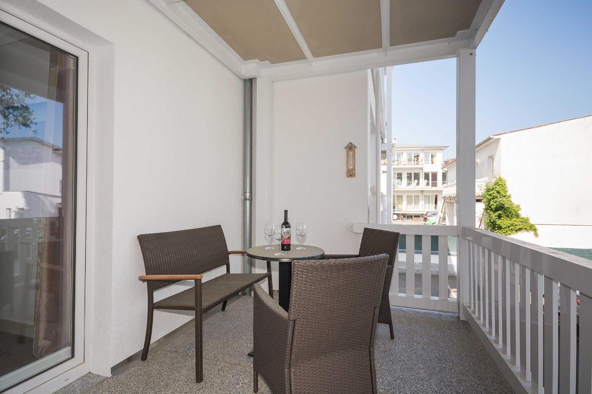 Villa Allegra Binz Extérieur photo