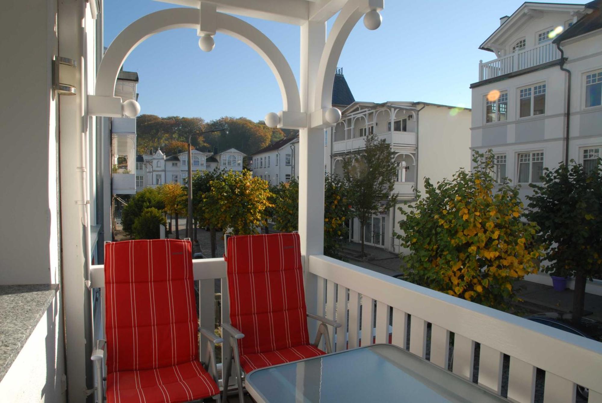 Villa Allegra Binz Extérieur photo