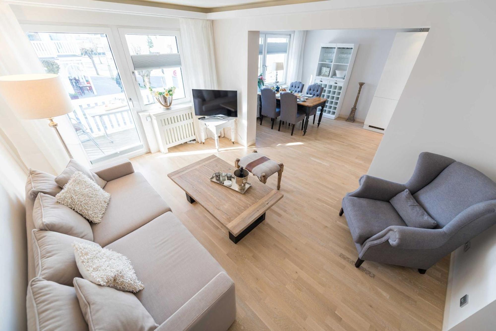 Villa Allegra Binz Extérieur photo