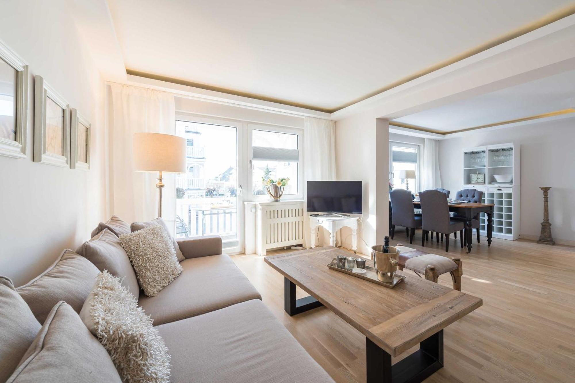 Villa Allegra Binz Extérieur photo